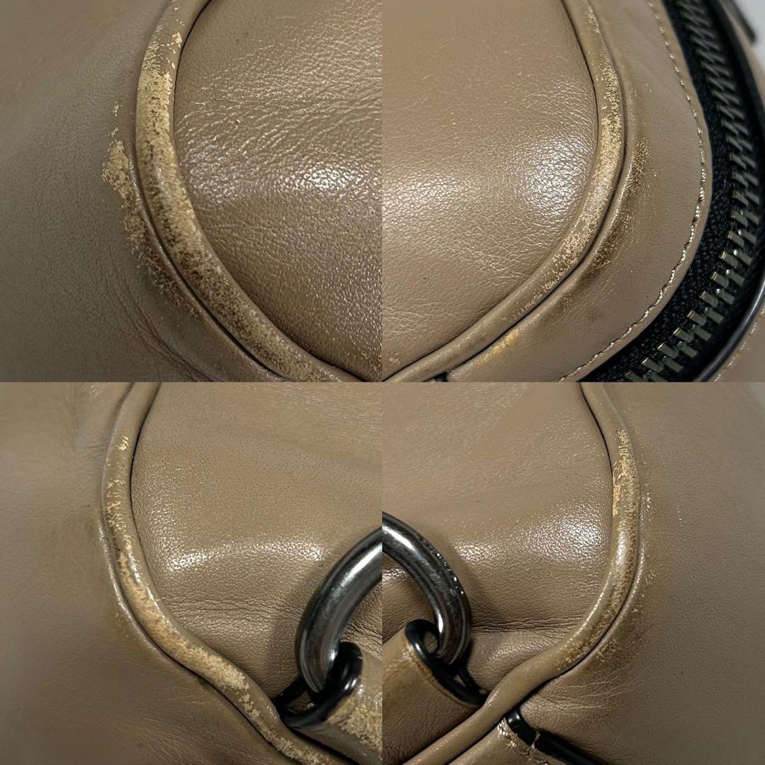 【美品】コーチ 6877 グラハム 3way リュック ブリーフケース A4可