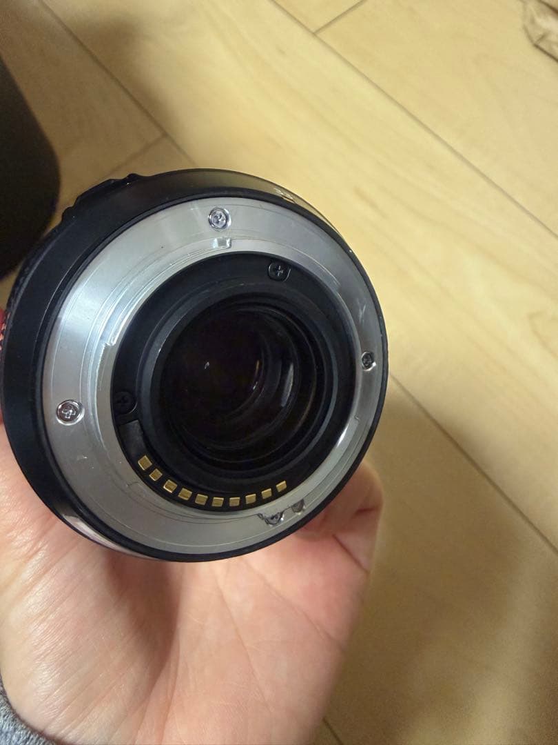 FUJIFILM XF33mmF1.4 R LM WR 中古