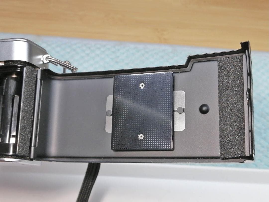 整備済Olympus Pen EE-3 オリンパス ハーフカメラ #7858