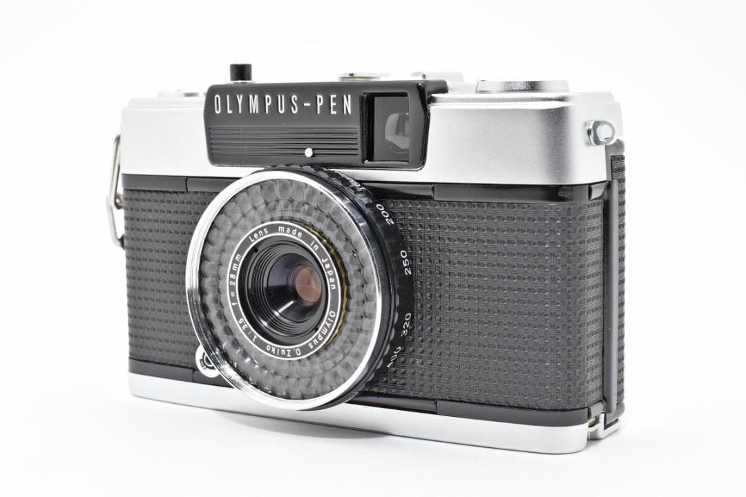 整備済Olympus Pen EE-3 オリンパス ハーフカメラ #7858