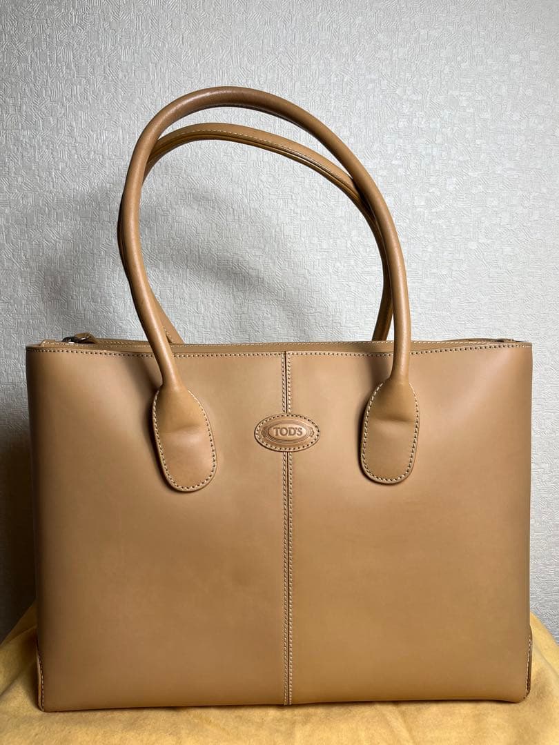 Tod’s トッズ バッグ レザー ビジネス