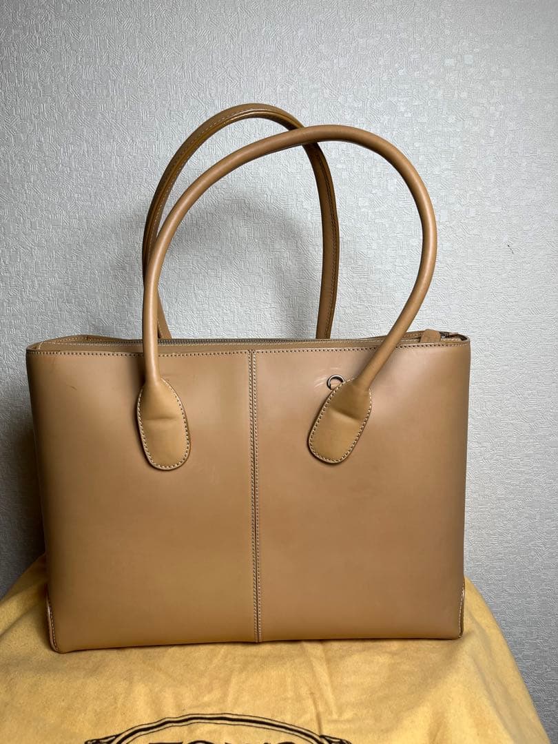 Tod’s トッズ バッグ レザー ビジネス