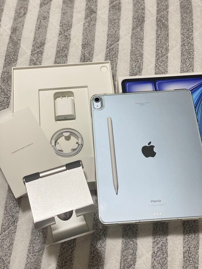 iPad本体 iPad Air M2 13 inch 256GB