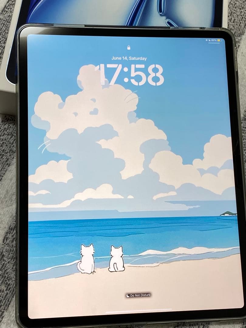 iPad本体 iPad Air M2 13 inch 256GB