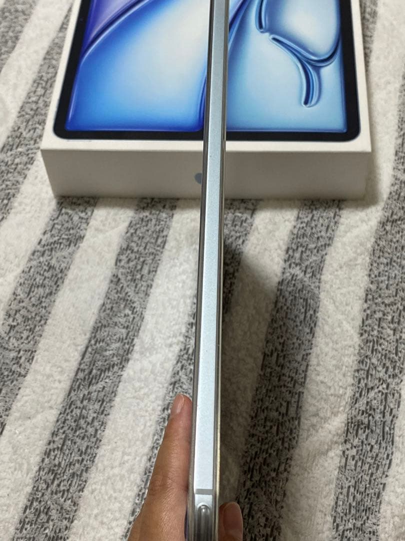 iPad本体 iPad Air M2 13 inch 256GB