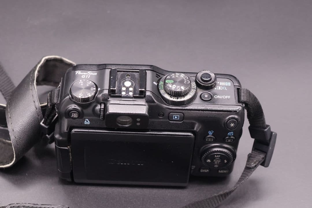 Canon G11 コンパクトカメラ