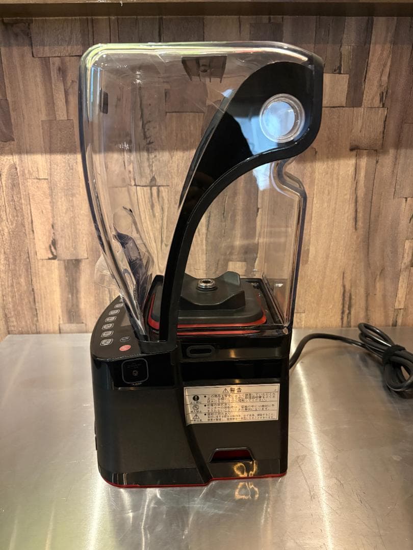 blendtec ブレンドテック STEALTH 895 NBS 極美品 おまけ