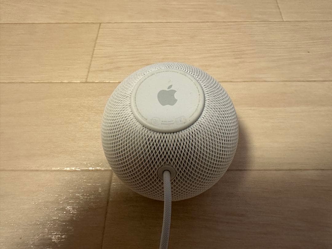 Apple Pod mini ホワイト