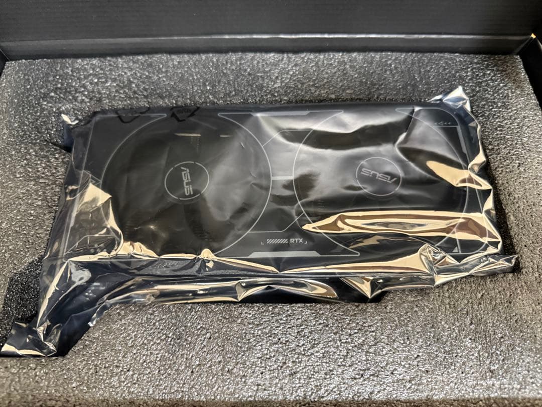 グラフィックボード・グラボ・ビデオカード ASUS GeForce RTX 3060 Ti OC Edition