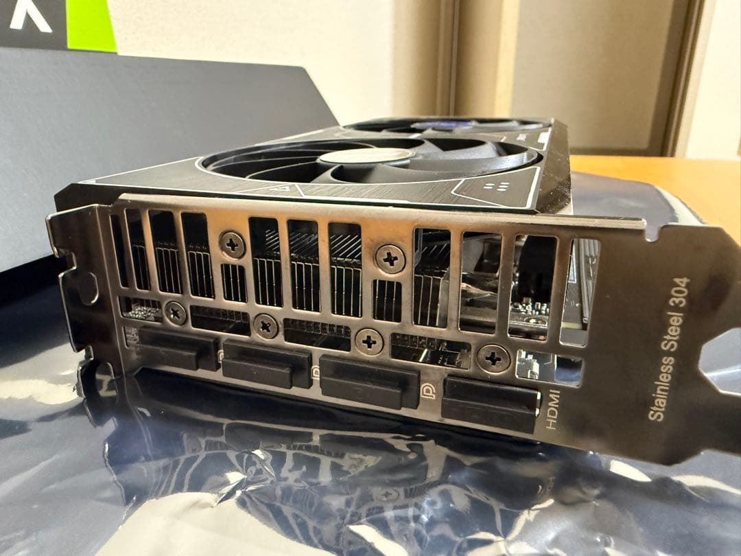 グラフィックボード・グラボ・ビデオカード ASUS GeForce RTX 3060 Ti OC Edition