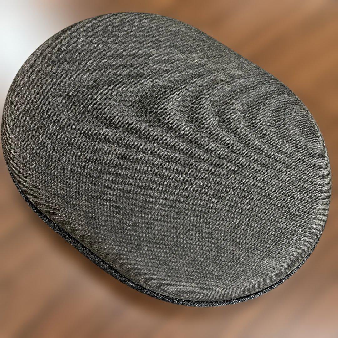 SONY ワイヤレスヘッドホン ケース付き WH-1000XM3