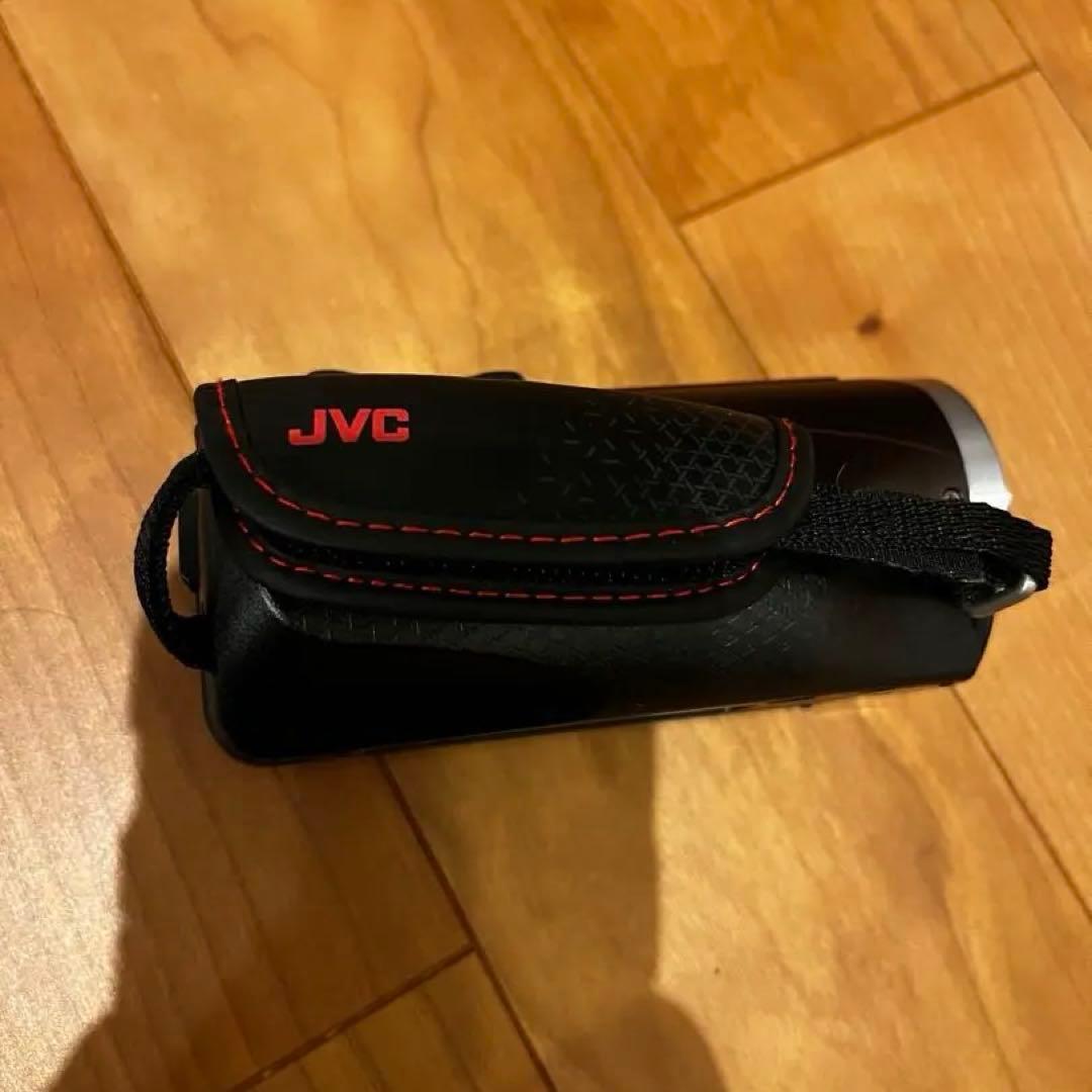 JVC製ビデオカメラGZ-R70防水 32GB内蔵メモリー