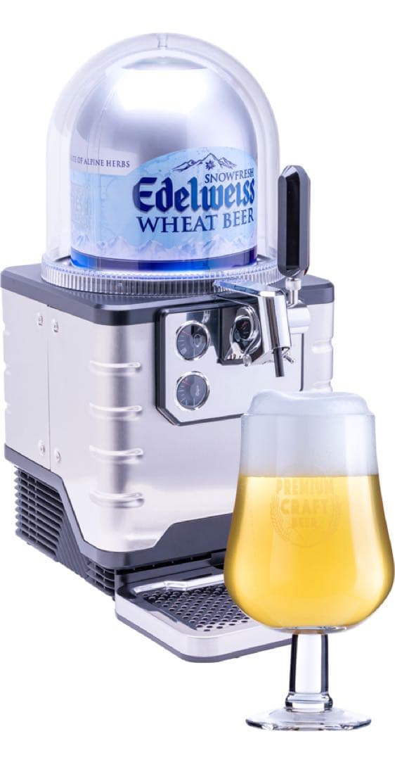 日本ビール専用　ビールサーバー