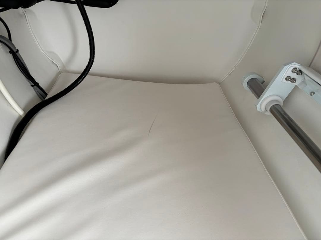 酸素カプセル　セット　エアコン付き　酸素圧縮機付き