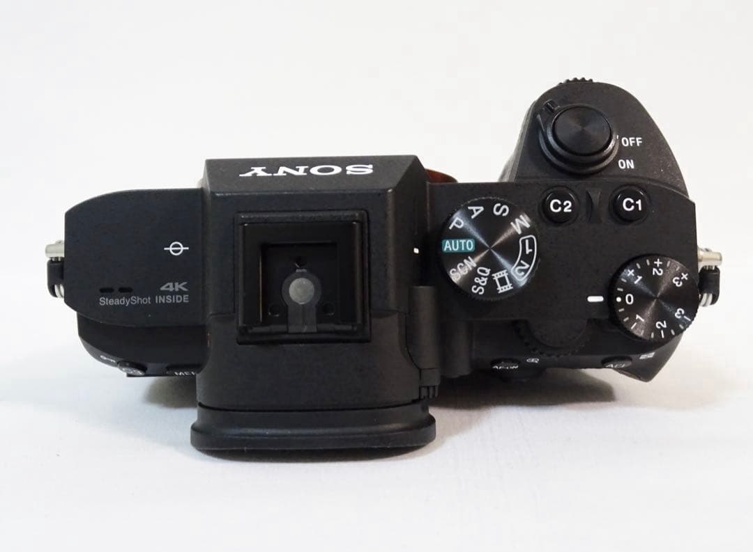 【ショット:6,202回】 SONY 7M3 α7 Ⅲ 28-70 レンズセット