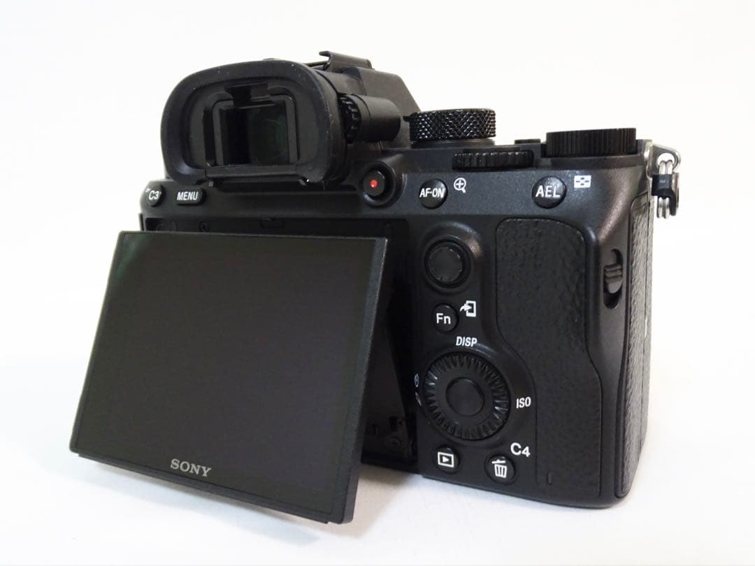 【ショット:6,202回】 SONY 7M3 α7 Ⅲ 28-70 レンズセット