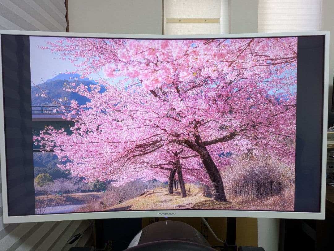 Innocn 39インチ モニター 39G1R 2560x1440 WQHD