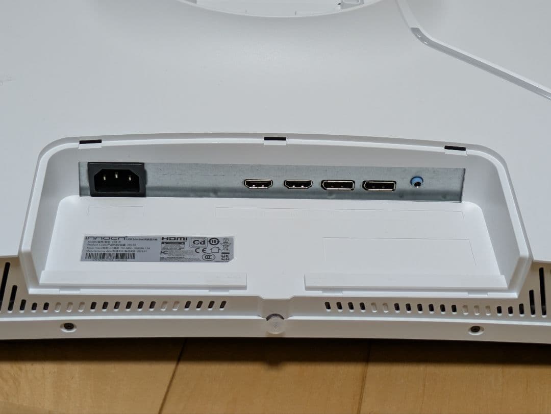 Innocn 39インチ モニター 39G1R 2560x1440 WQHD