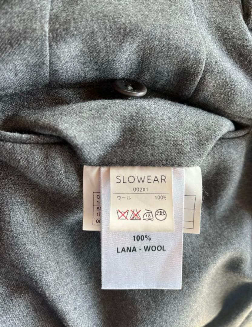 【美品】インコテックス （INCOTEX x BEAMS F）スラックス パンツ