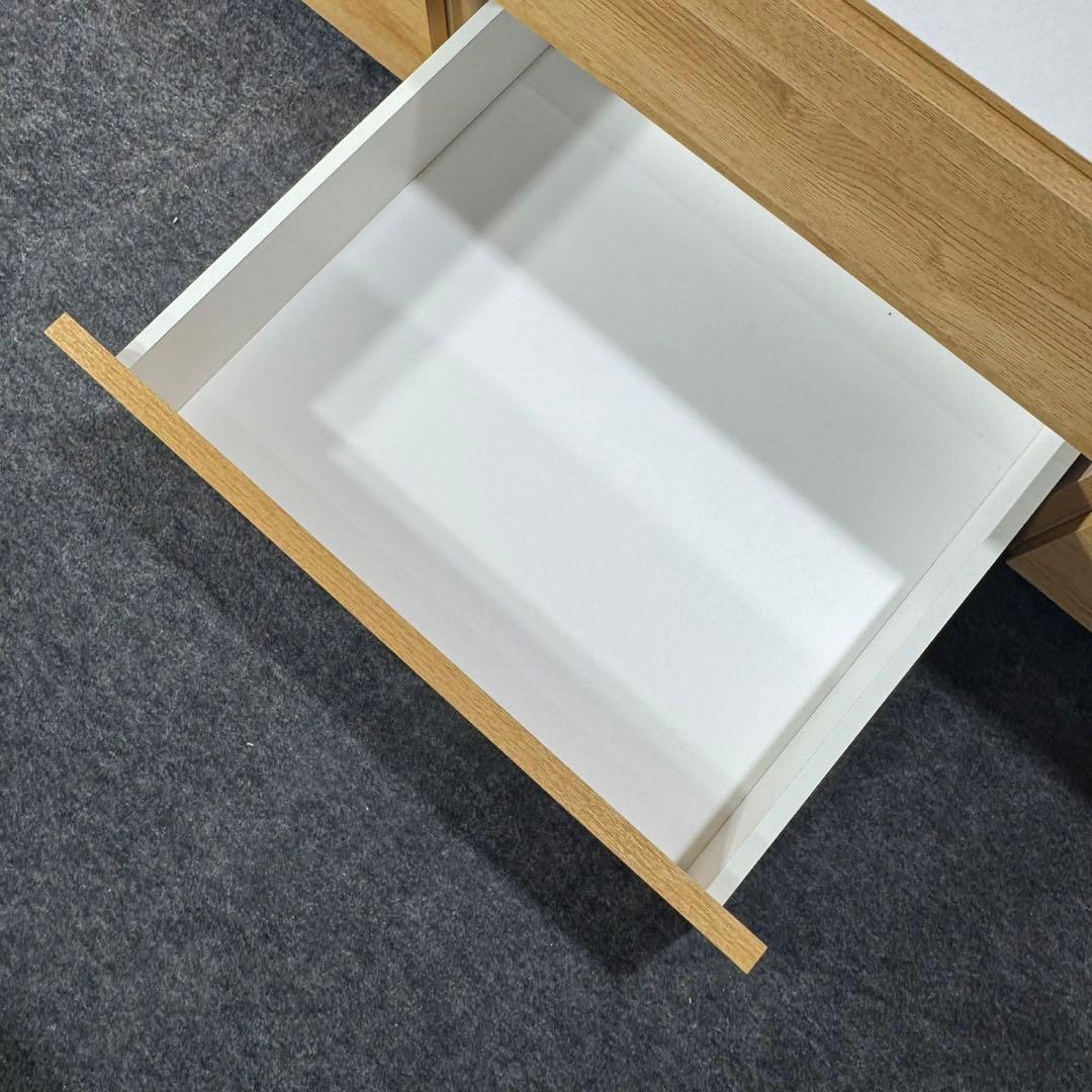 ニトリ シングル ベッドフレーム アザン3 チェスト 収納 d5090