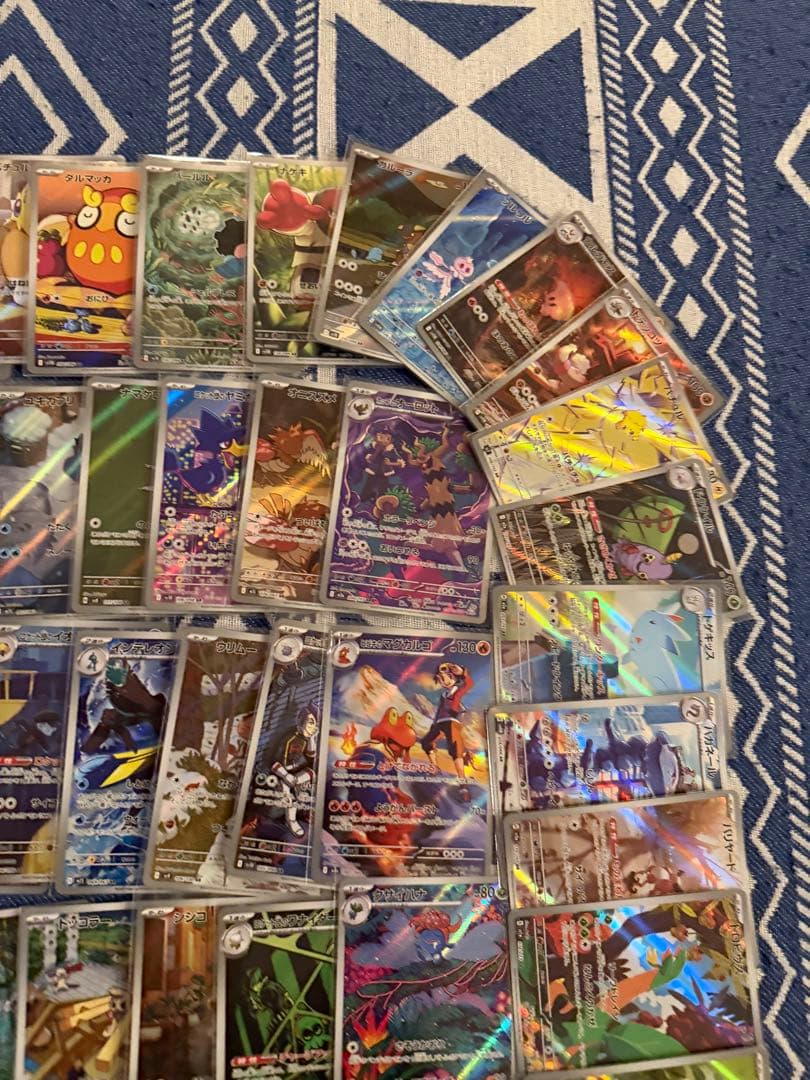 ポケモンカード　AR100枚まとめ売り
