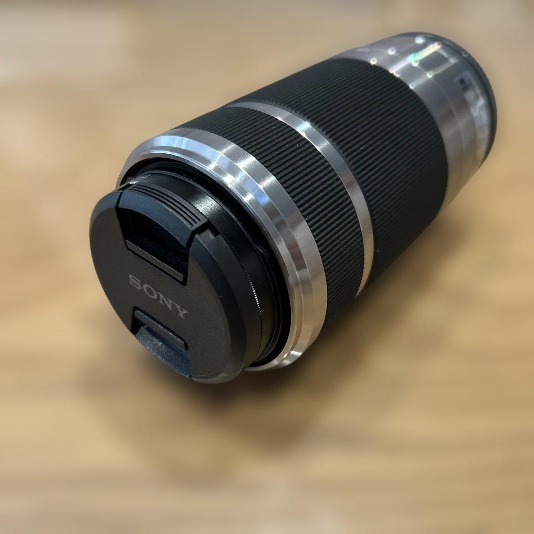 SONY SEL55210 55-210mm ズームレンズ