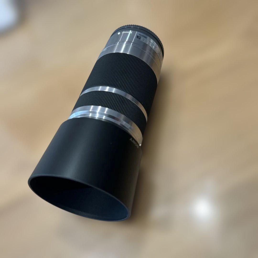 SONY SEL55210 55-210mm ズームレンズ