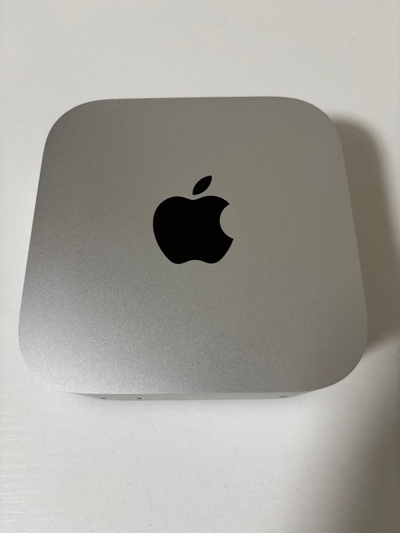Macデスクトップ Apple Mac mini 2024 M4 16GB 256GB