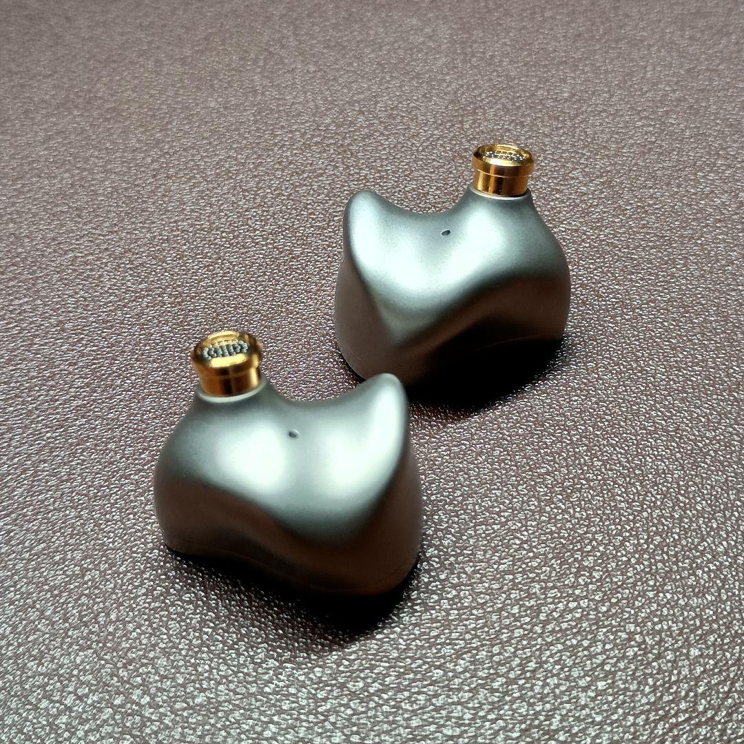 NICEHCK HIMALAYA + サウンドチューニングノズル