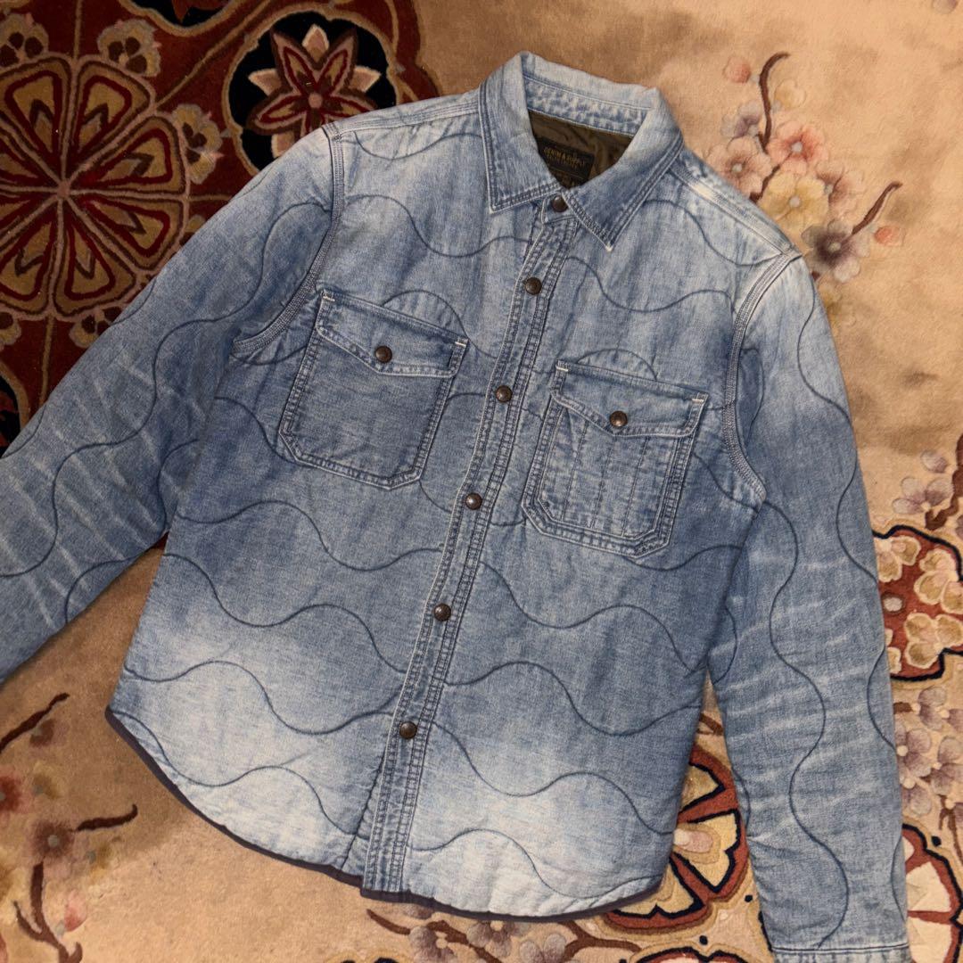 木村拓哉着用 denim&supply ralph lauren ラルフローレン