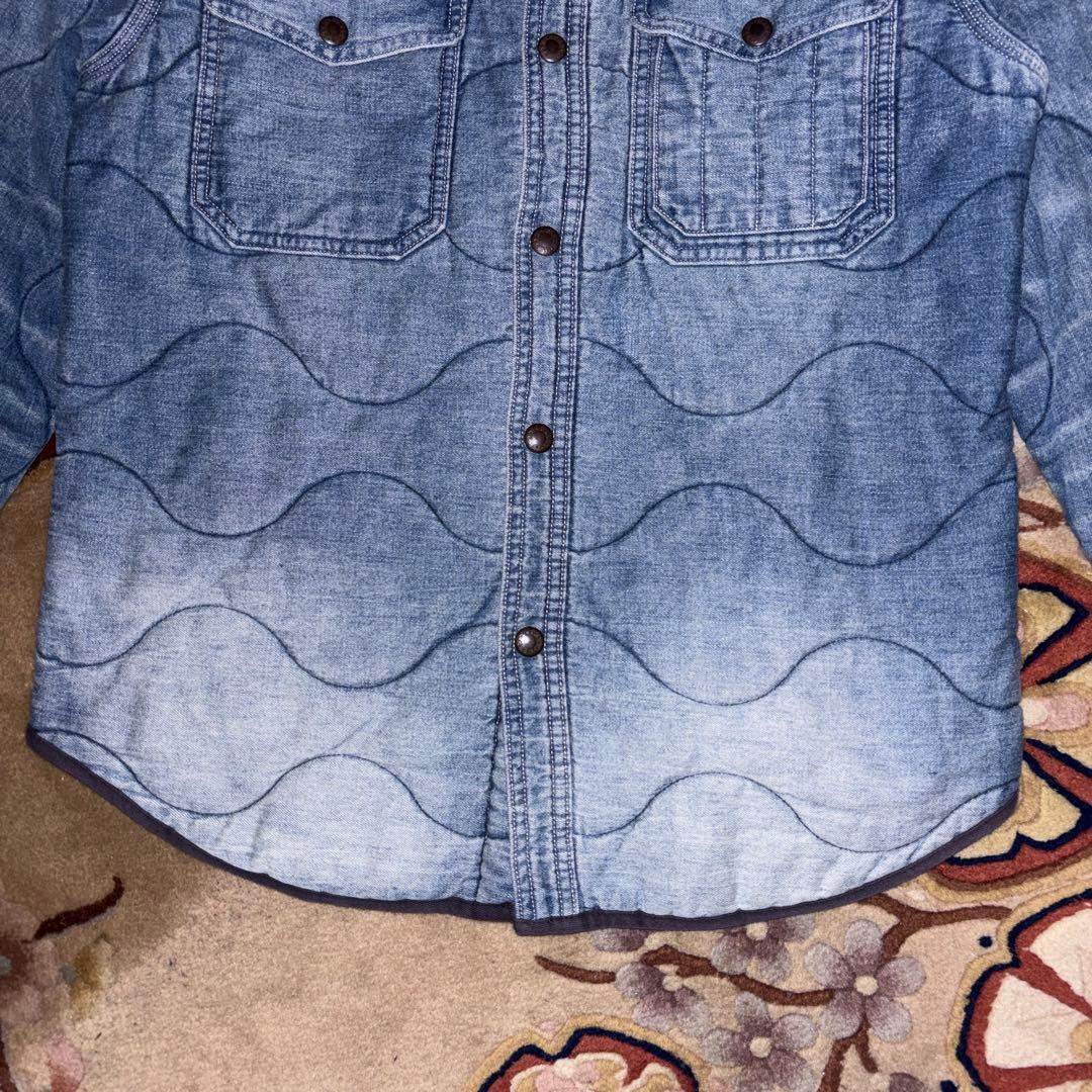 木村拓哉着用 denim&supply ralph lauren ラルフローレン