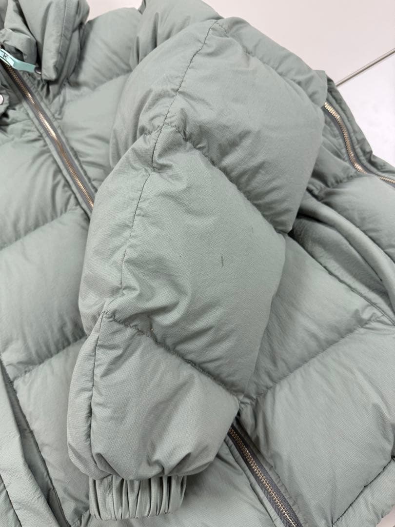 MAISON SPECIAL ストレッチナイロンプライムオーバーダウンジャケット