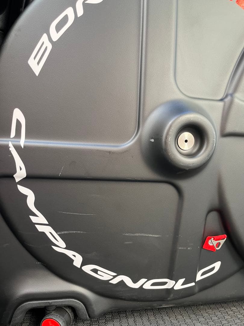 SCICON AEROTECK EVOLUTION 3.0ロードバイク輪行ケース