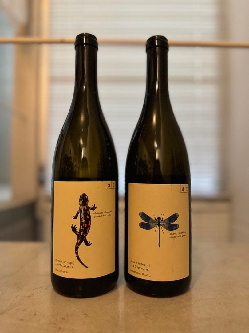 アンドレアス　ツェッペ　6本 2019,2020,2021 ※気になる部分あり