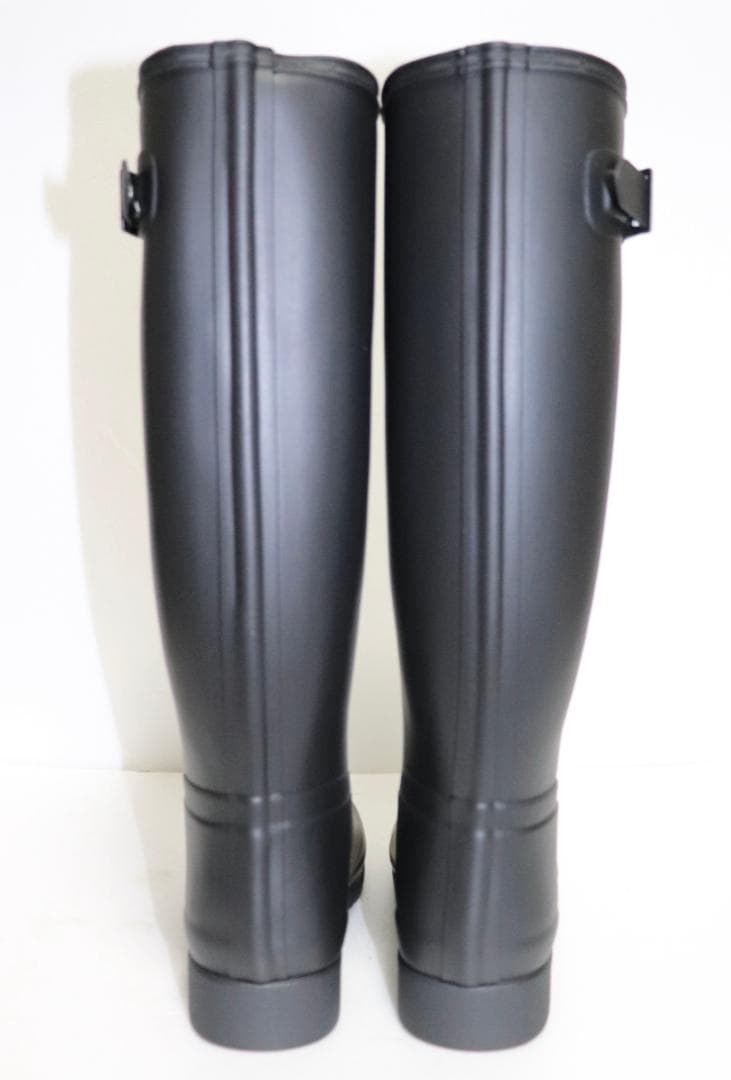 新品 本物 HUNTER ブーツ WFT2200RMA UK5 ハンター