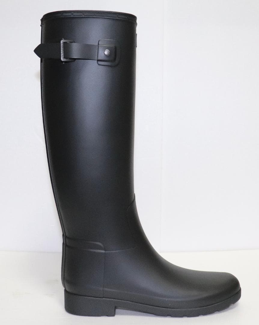 新品 本物 HUNTER ブーツ WFT2200RMA UK5 ハンター