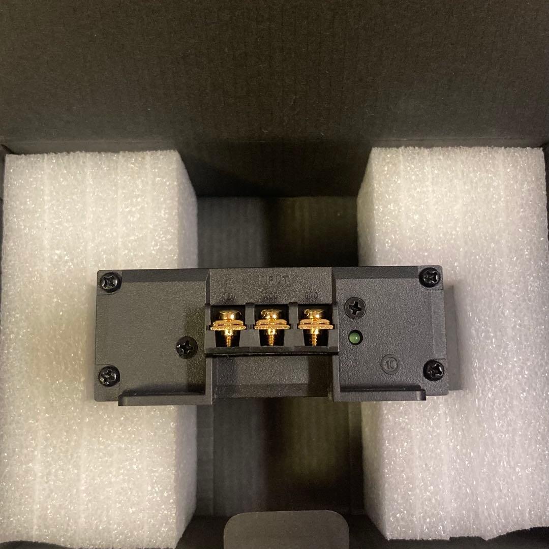 audio-technica AT-RX80 パワーレギュレーター