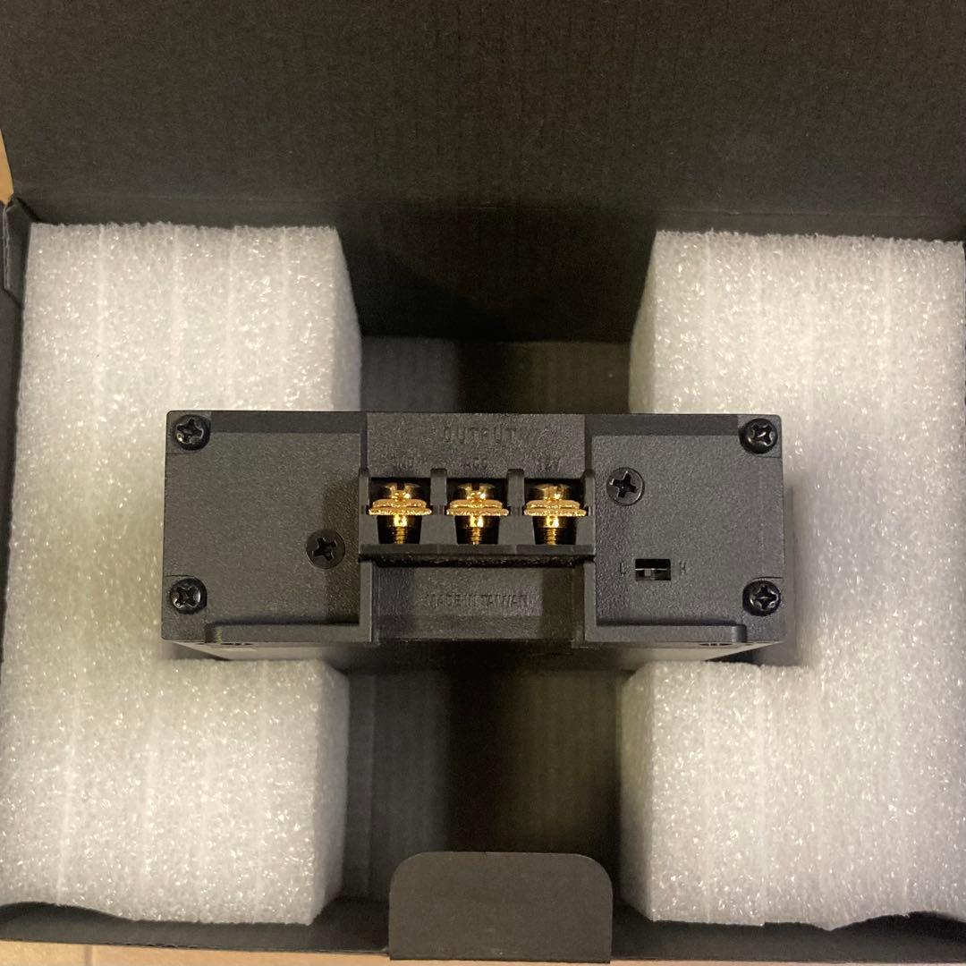 audio-technica AT-RX80 パワーレギュレーター