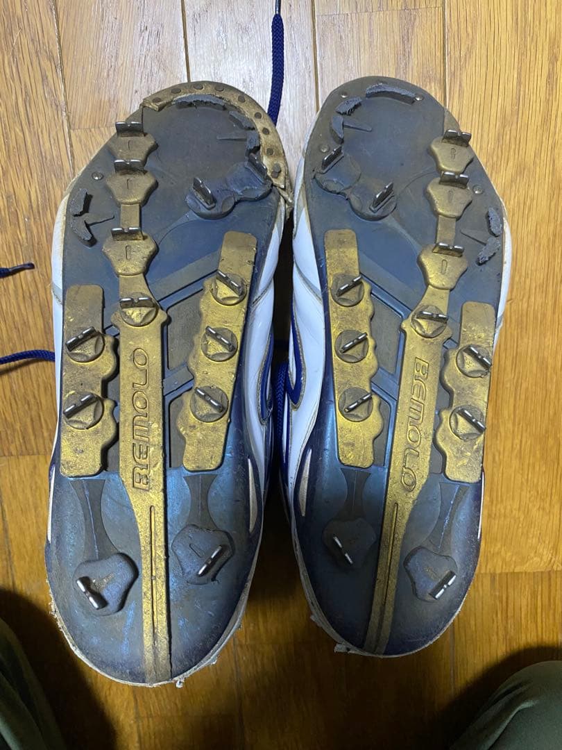 ビモロ カラースパイク 28.5 クォーターカット