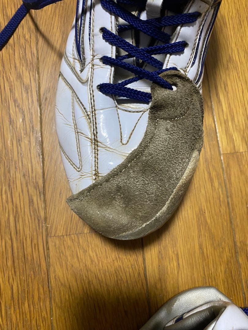 ビモロ カラースパイク 28.5 クォーターカット