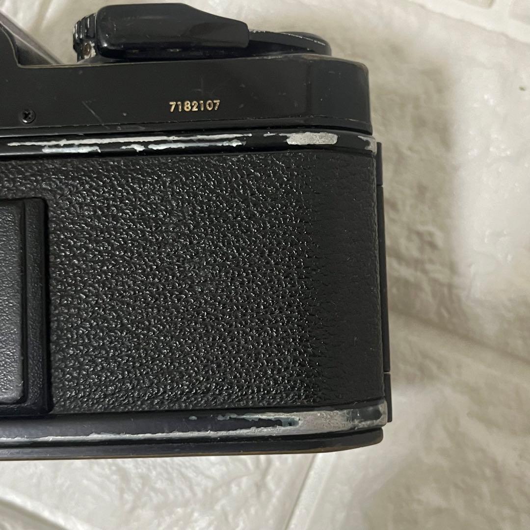 ニコン　Nikon FM2 ボディ　ブラック