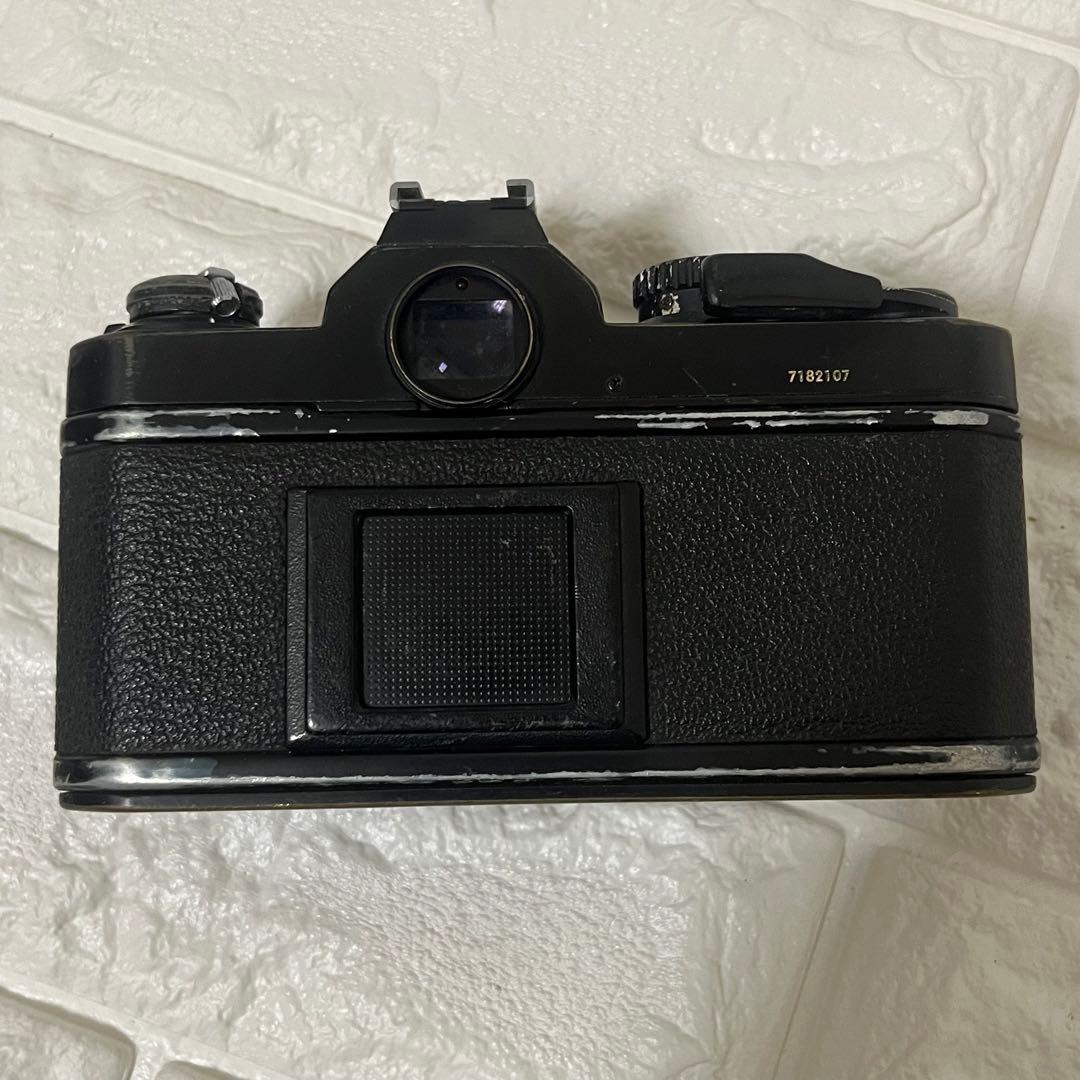 ニコン　Nikon FM2 ボディ　ブラック