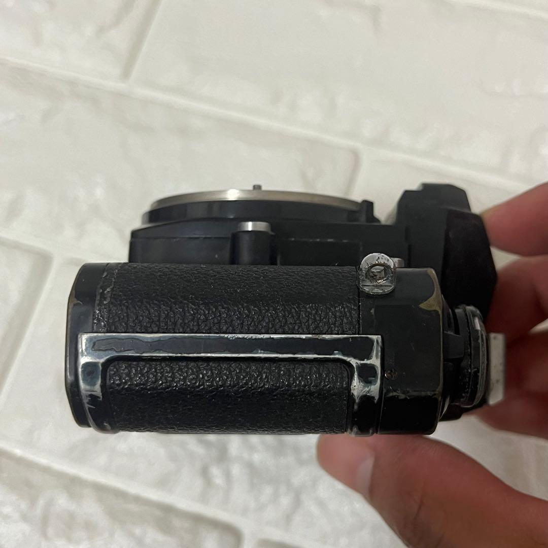 ニコン　Nikon FM2 ボディ　ブラック