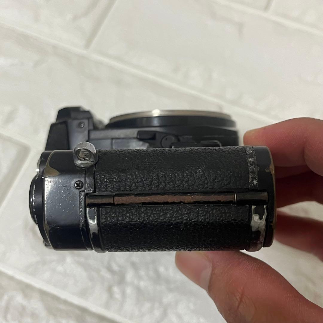 ニコン　Nikon FM2 ボディ　ブラック