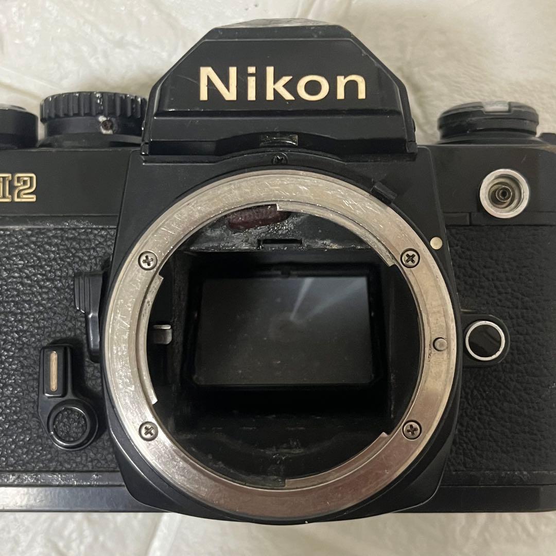 ニコン　Nikon FM2 ボディ　ブラック