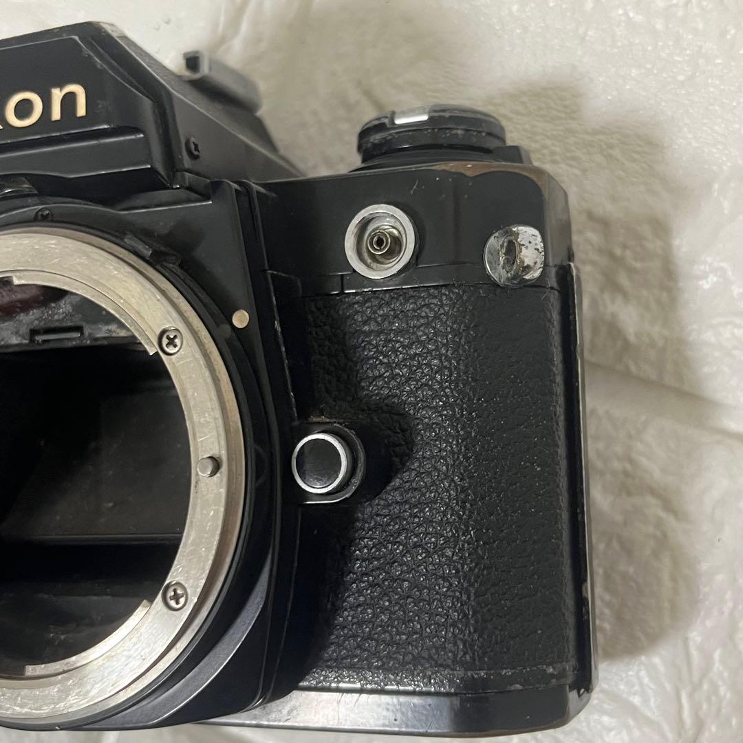 ニコン　Nikon FM2 ボディ　ブラック