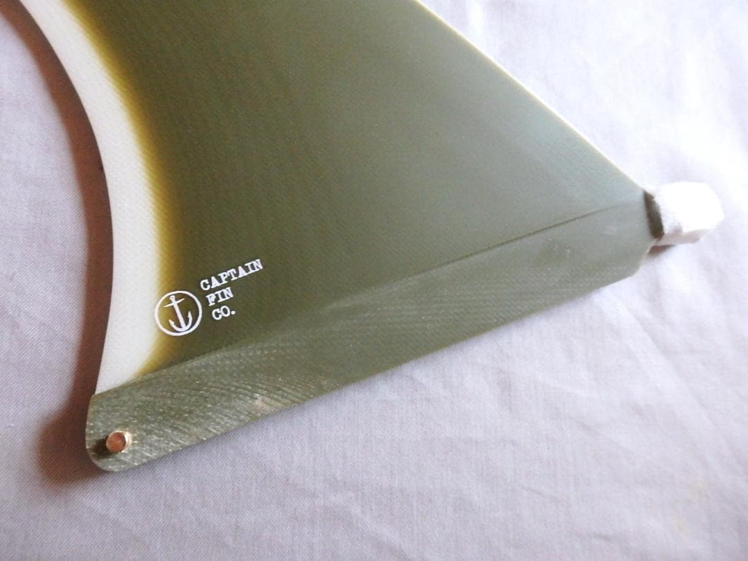 新品◆CAPTAIN FIN JJ WESSELS シングルフィン◆