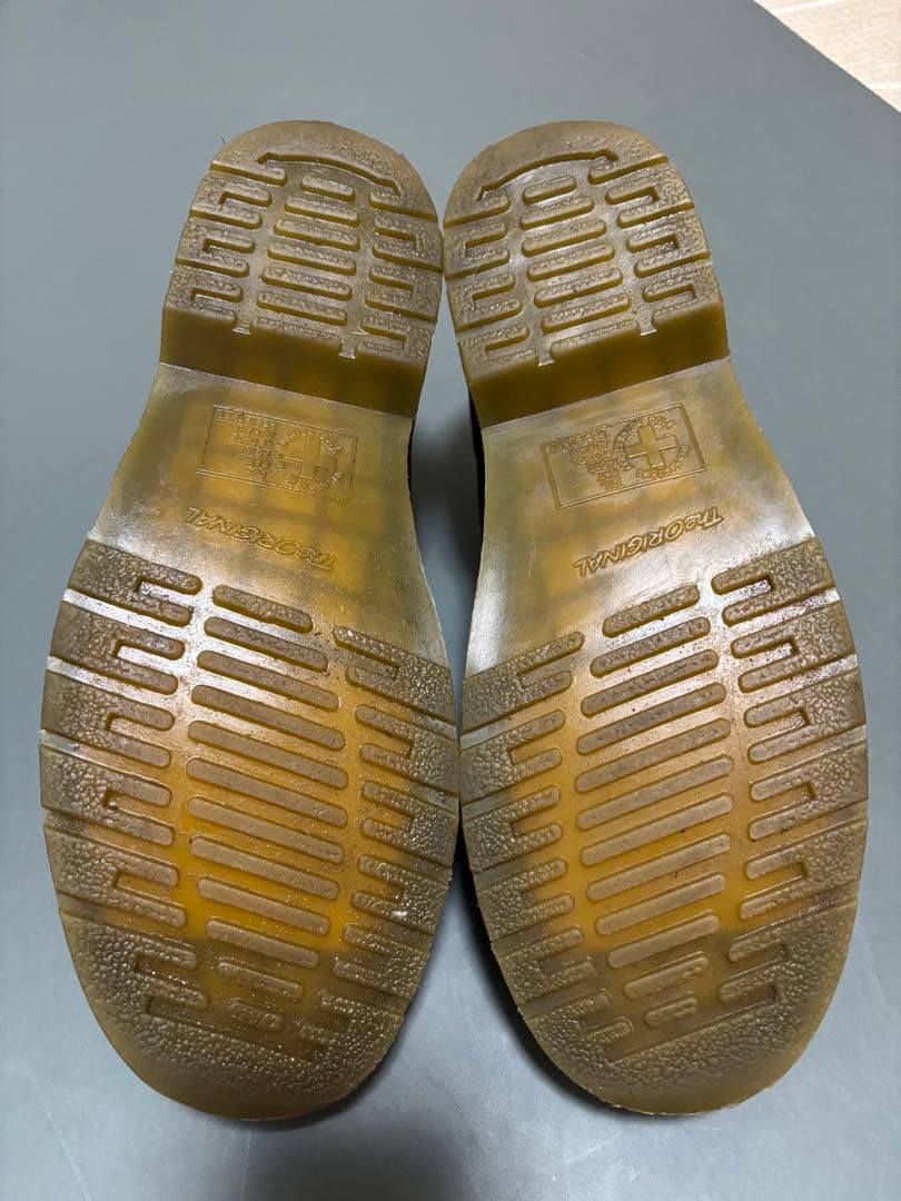 【美品】ドクターマーチン 1461 3ホール 26cm（UK7）