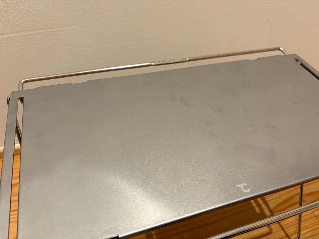 キャンプ用品3点　フィールドラック・コードユニット・igtブリッジテーブル