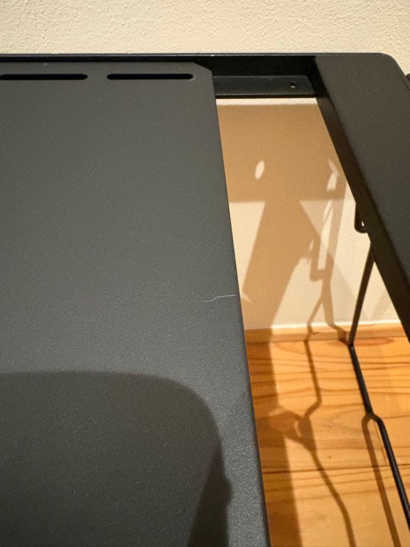 キャンプ用品3点　フィールドラック・コードユニット・igtブリッジテーブル